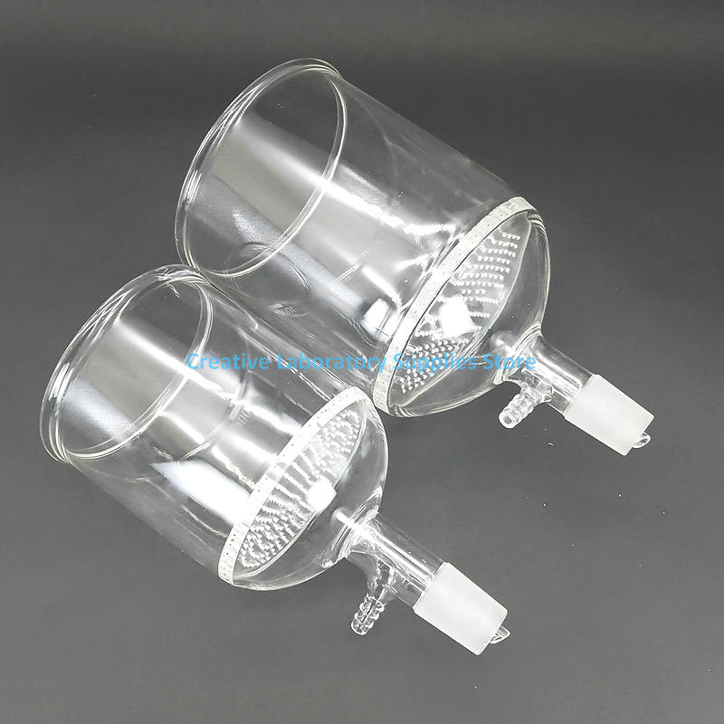 1 piece 30ml to 1000ml Glass H - Honeycomb Grid Filter ulasan dan harga