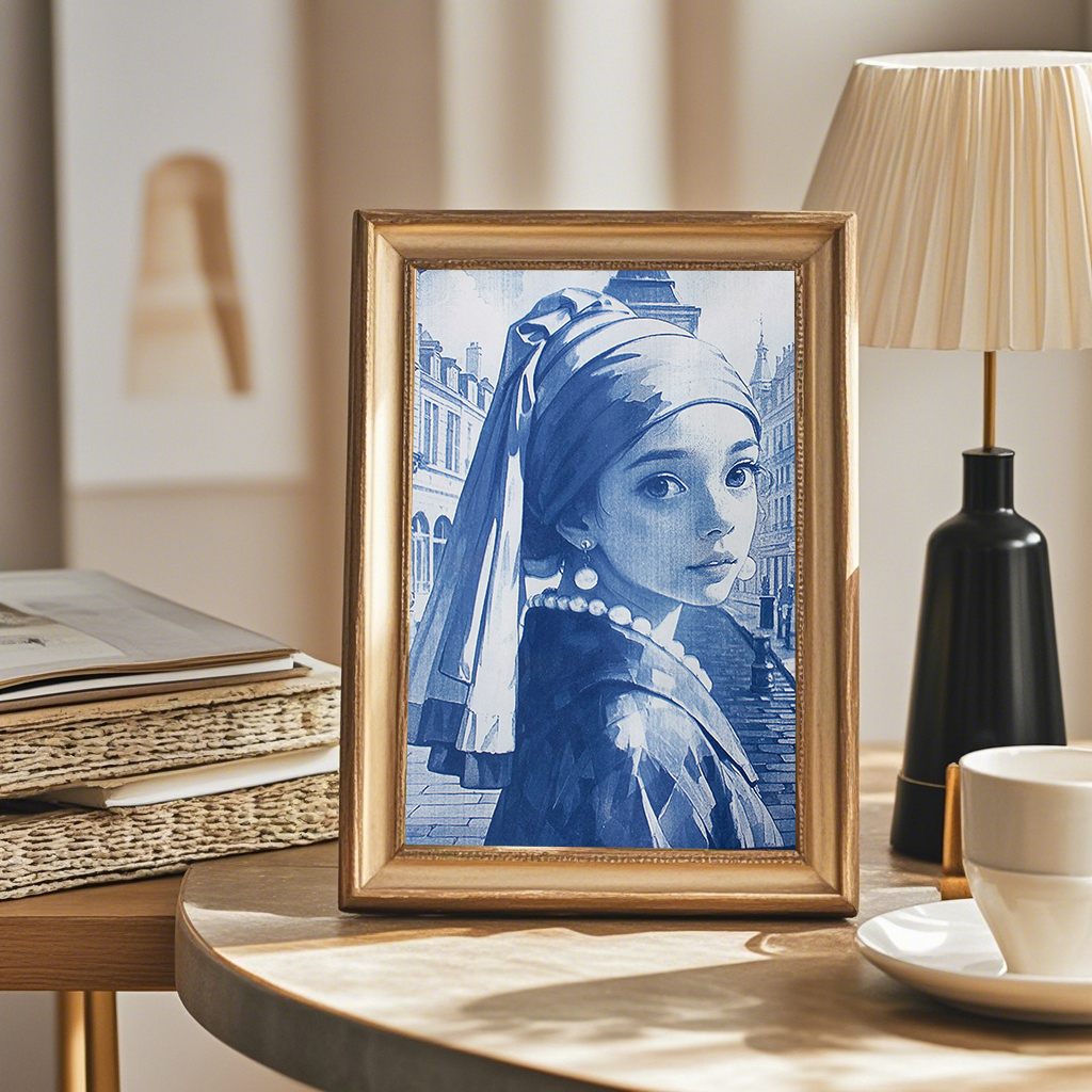 Cyanotype Paper 12 Sheets Refi - Lighting In Photography For Beginners ulasan dan harga