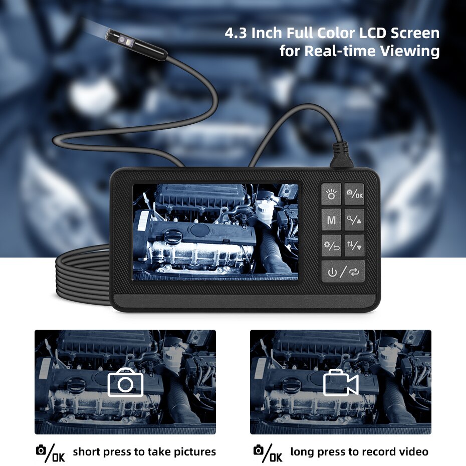 KERUI Dual Lens Industrial End - Photography Lighting Products ulasan dan harga