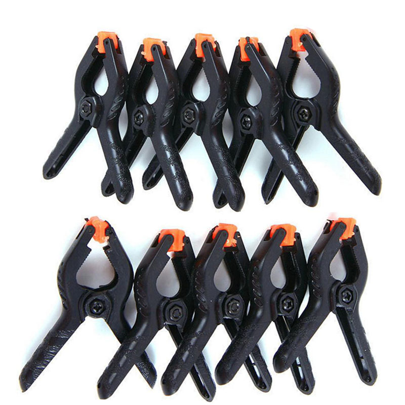 10pcs 2inch Background Clip Ph - Photography Lighting And Backdrop ulasan dan harga