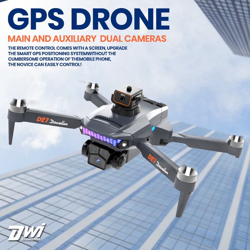 D27/GPS Brushless Aerial photo - Lighting In Photography For Beginners ulasan dan harga