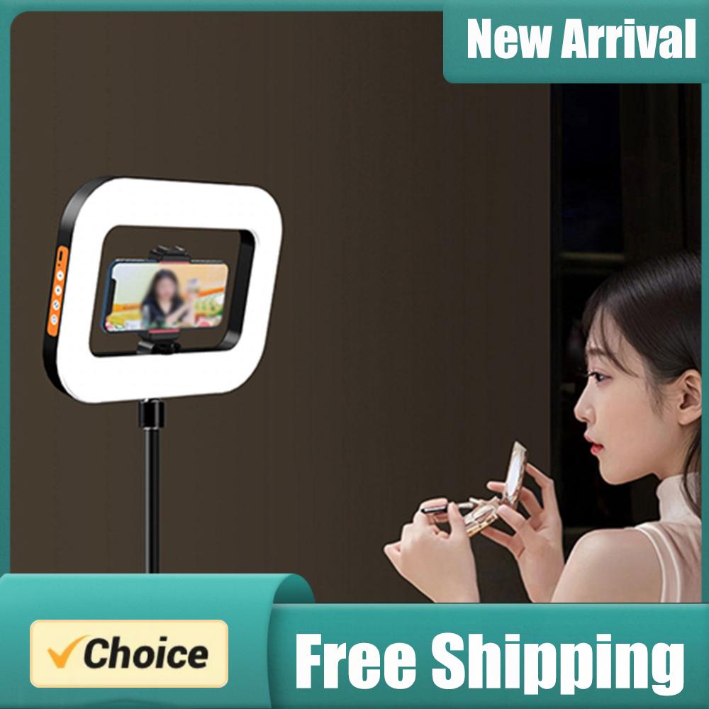 Portable Square Fill Light Mul - Photography Lighting Lamp ulasan dan harga