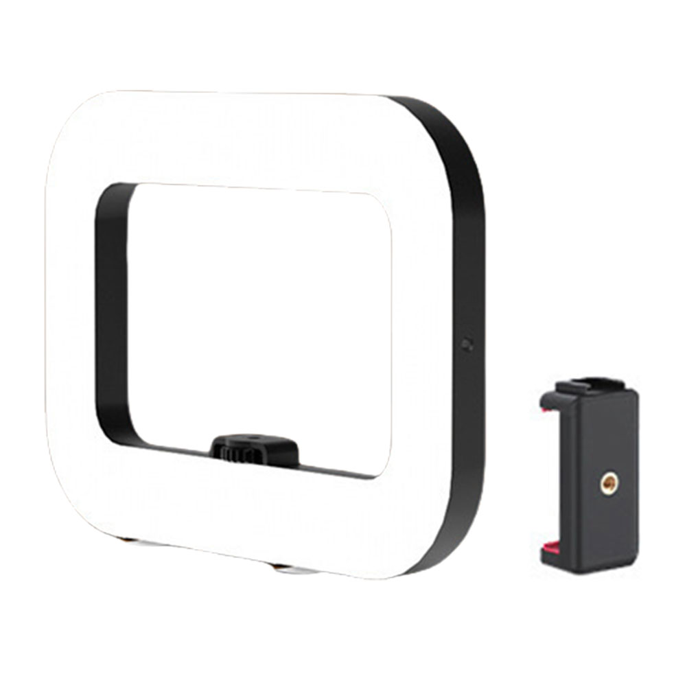 Portable Square Fill Light Mul - Photography Lighting Lamp ulasan dan harga