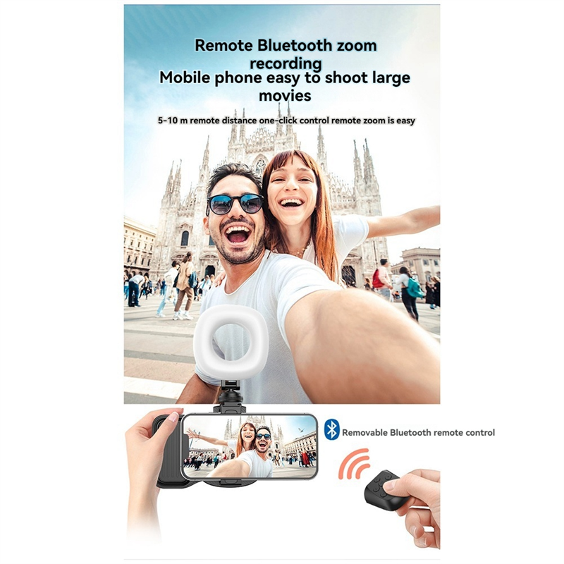 ABWP-Phone Bluetooth Handheld  - Photography Lighting Accessories ulasan dan harga