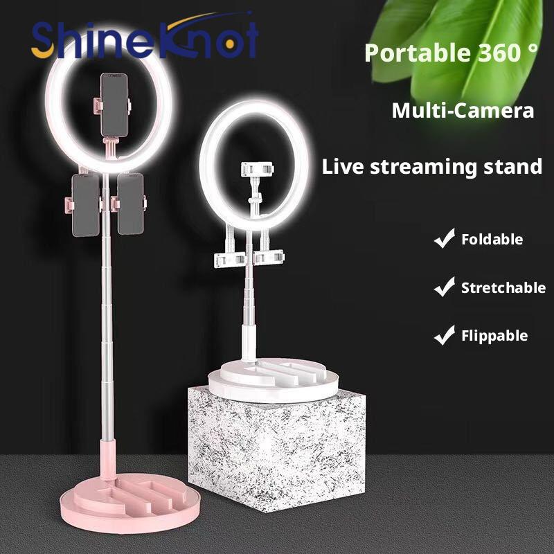 SHINEKNOT Mobile Beauty Fill L - Photography Lighting Lamp ulasan dan harga