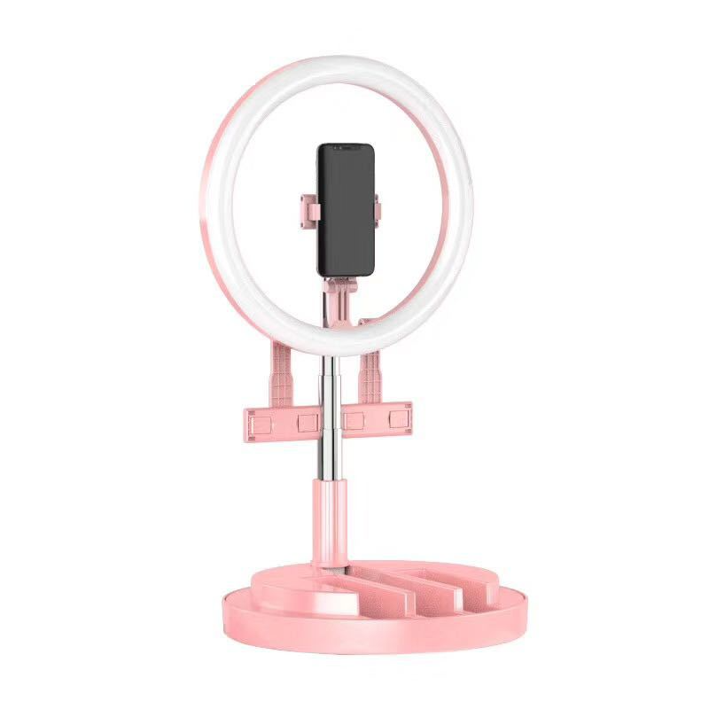 SHINEKNOT Mobile Beauty Fill L - Photography Lighting Lamp ulasan dan harga