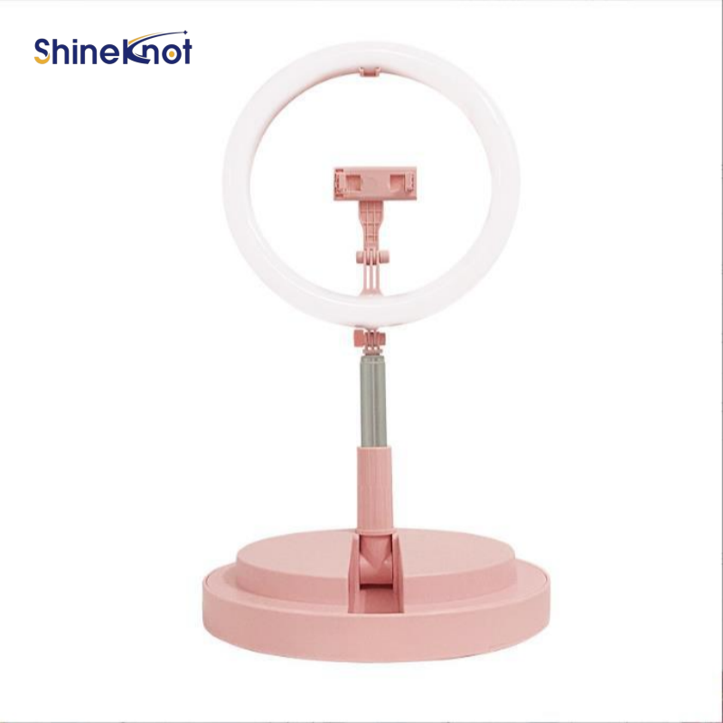 SHINEKNOT Mobile Beauty Fill L - Photography Lighting Lamp ulasan dan harga
