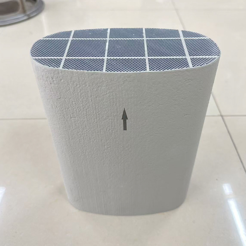 198x103x254mm Diesel Filter SI - Honeycomb Grid Filter ulasan dan harga