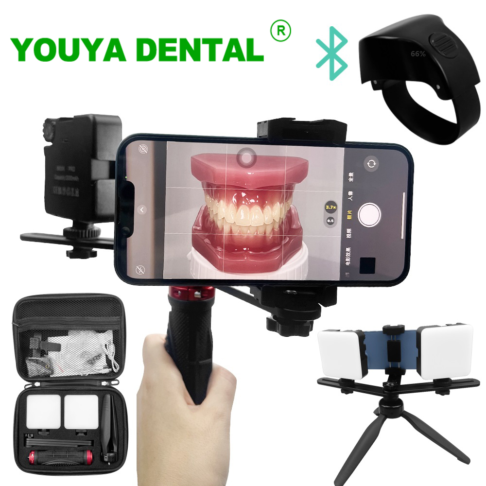 Dental Photography Light Intra - Photography Lighting Lamp ulasan dan harga