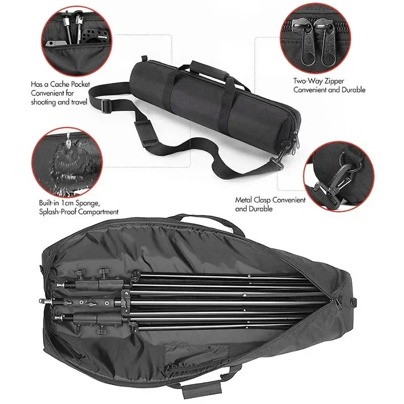90X20cm 120X20cm Padded Camera - Photography Lighting Accessories ulasan dan harga
