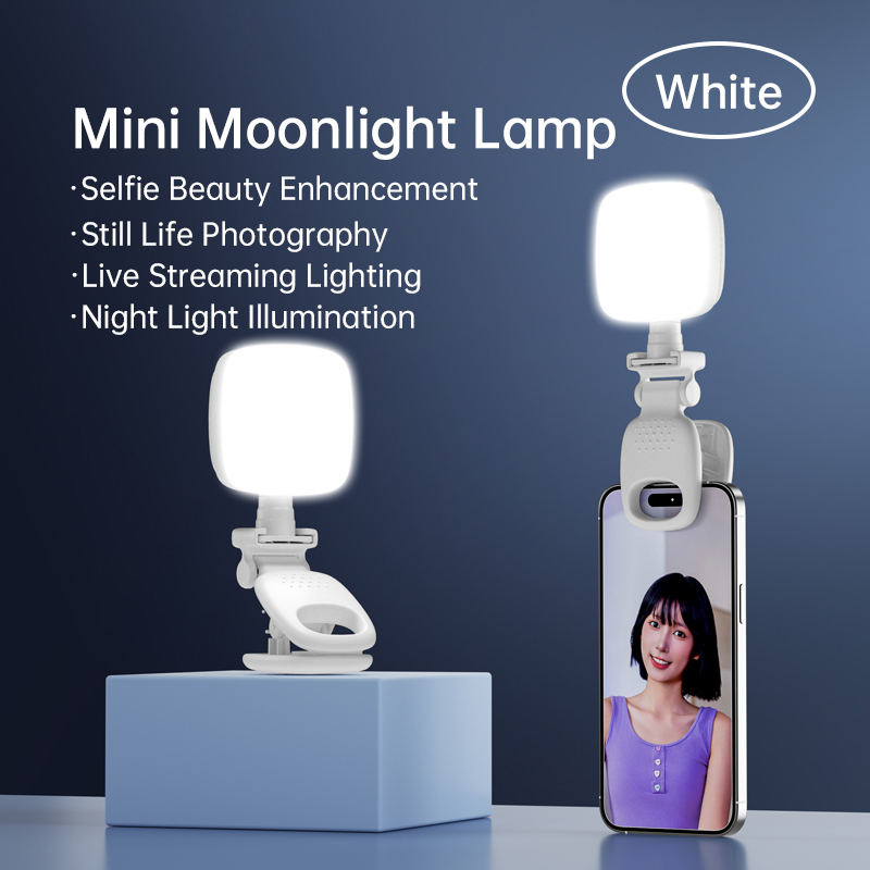 Portable LED Selfie Light Came - Photography Lighting Accessories ulasan dan harga