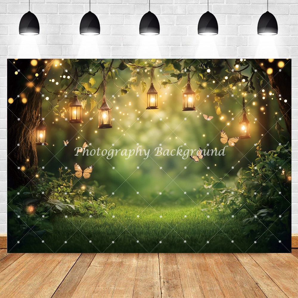 Dreamy Forest Wonderland Light - Photography Lighting And Backdrop ulasan dan harga