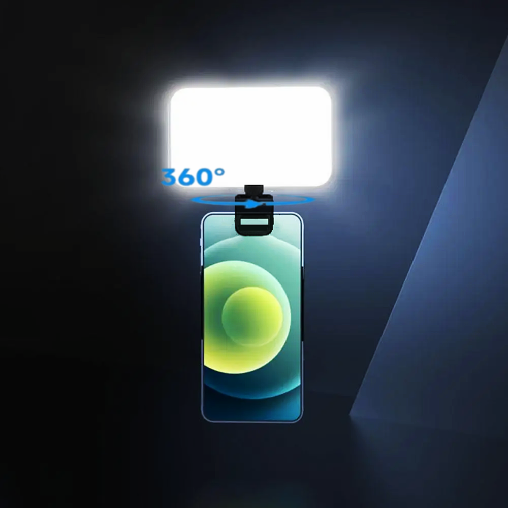 FANGTUOSI new Pocket LED Selfi - Photography Lighting Accessories ulasan dan harga
