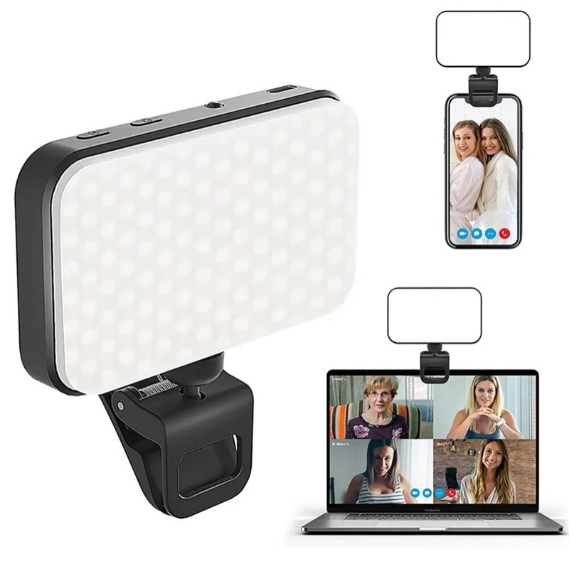 FANGTUOSI new Pocket LED Selfi - Photography Lighting Accessories ulasan dan harga