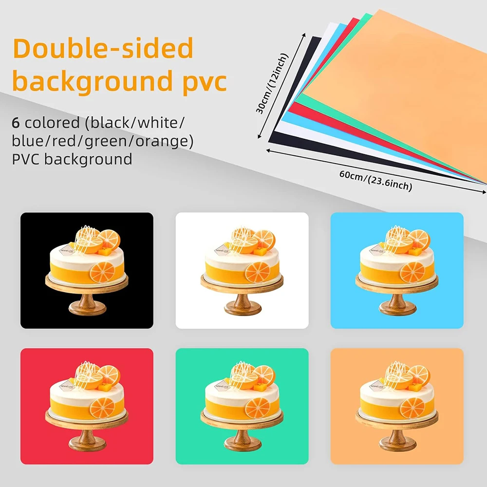 Lightdow Photo Studio Light Bo - Photography Lighting And Backdrop ulasan dan harga