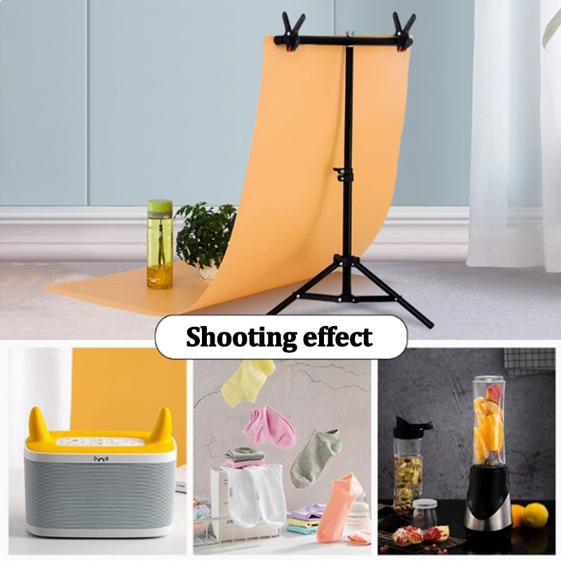 T-shaped Photography Backdrops - Photography Lighting And Backdrop ulasan dan harga