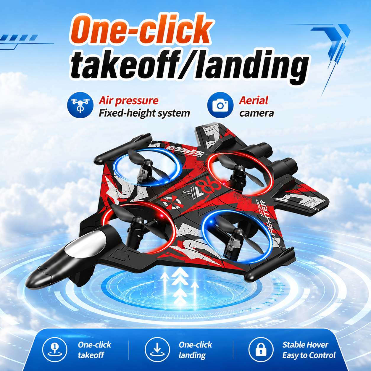 Mini Drone LED light drone ama - Lighting In Photography For Beginners ulasan dan harga
