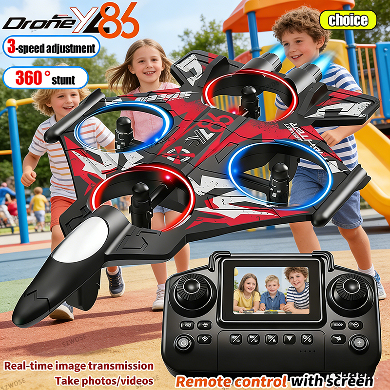 2026 New YL86 RC Foam Airplane - Photography Lighting Products ulasan dan harga