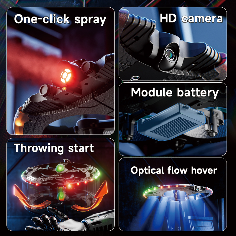Aerial Photography MINI UFO Re - Lighting In Photography For Beginners ulasan dan harga