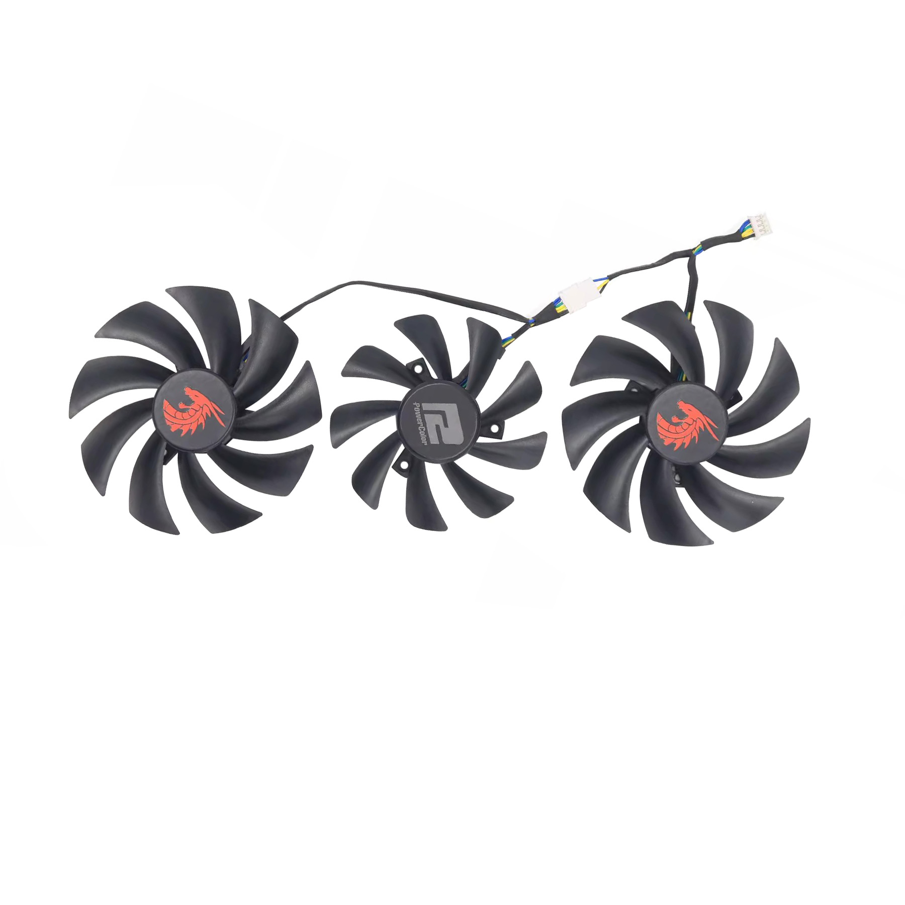 RX6800 Video card Cooling fan  - Photography Lighting Accessories ulasan dan harga