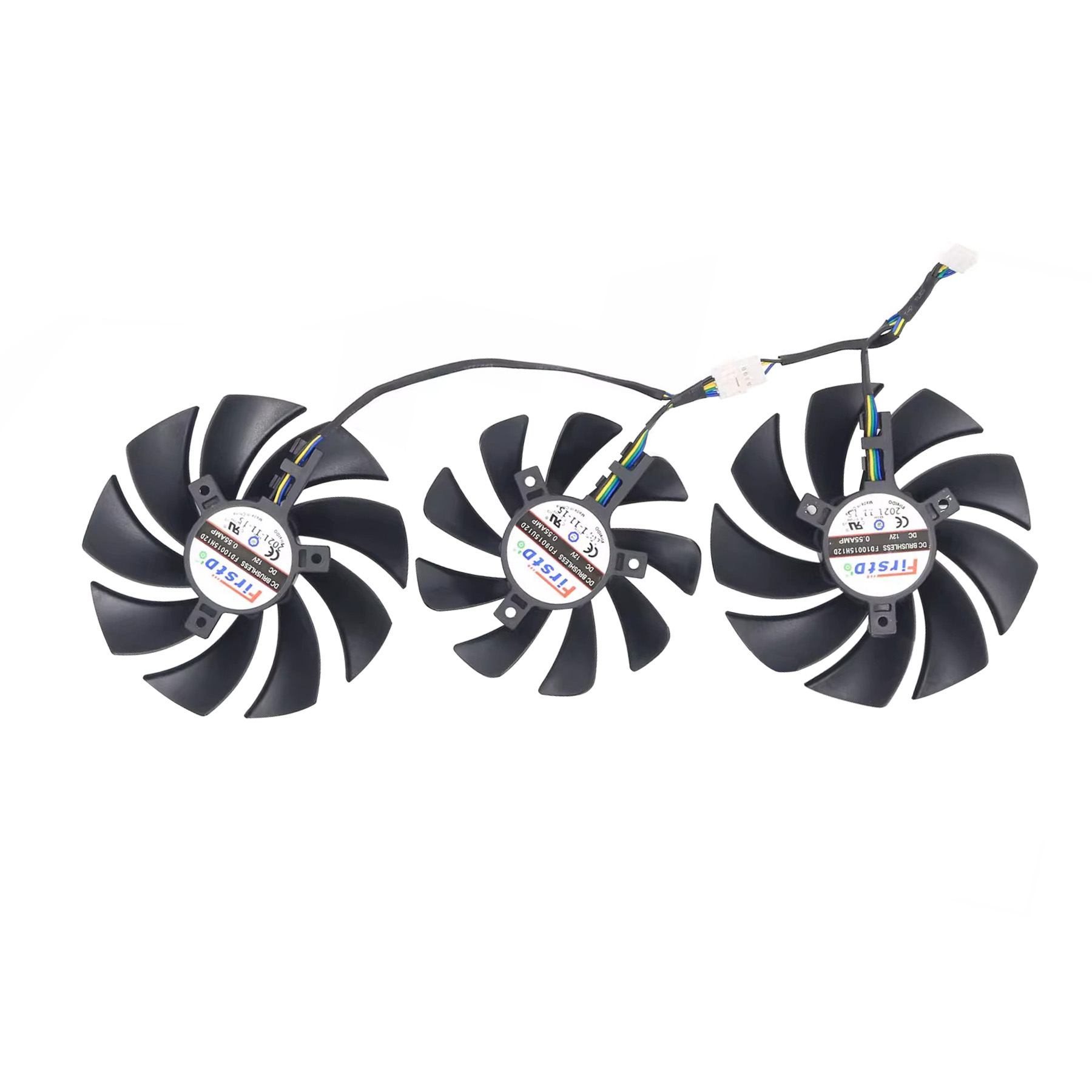 RX6800 Video card Cooling fan  - Photography Lighting Accessories ulasan dan harga