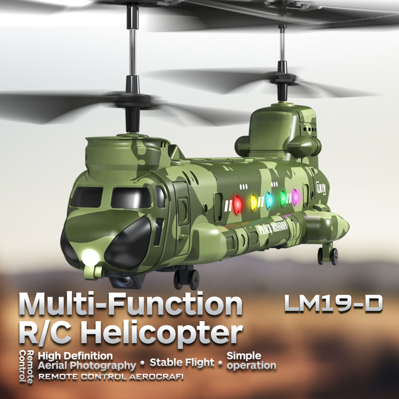 RC Helicopter LM19-D LED Light - Lighting In Photography For Beginners ulasan dan harga