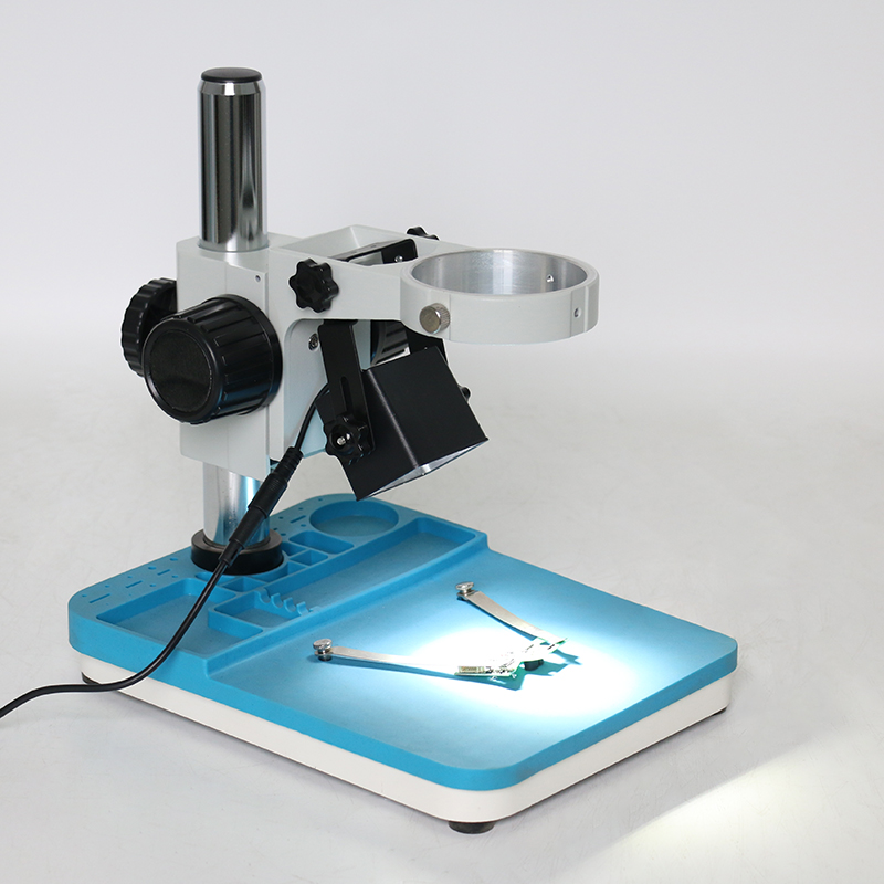 61 LED Adjustable Ring Side Li - Photography Lighting Products ulasan dan harga