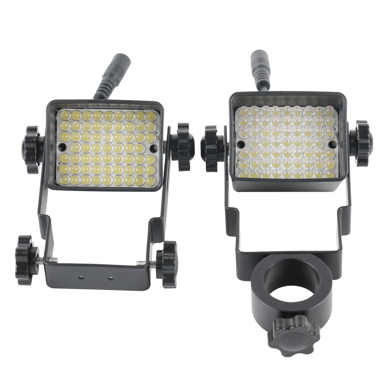 61 LED Adjustable Ring Side Li - Photography Lighting Products ulasan dan harga