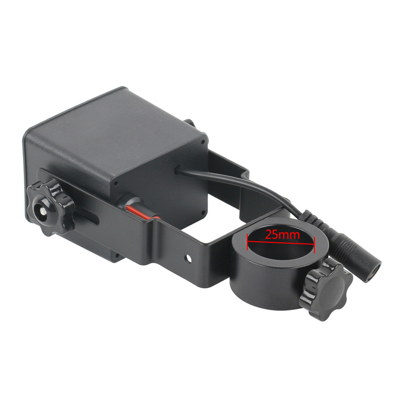 61 LED Adjustable Ring Side Li - Photography Lighting Products ulasan dan harga