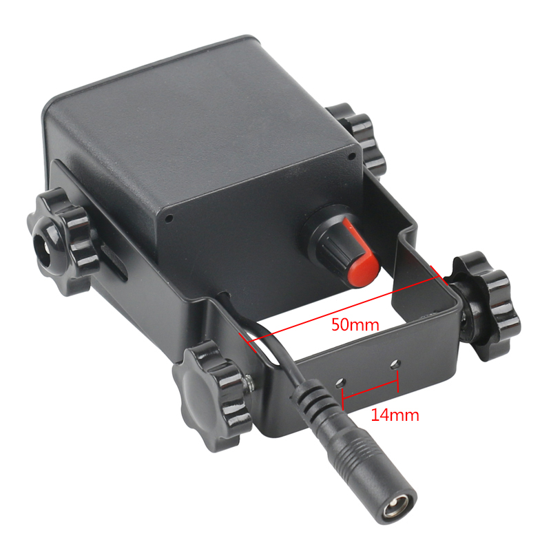 61 LED Adjustable Ring Side Li - Photography Lighting Products ulasan dan harga