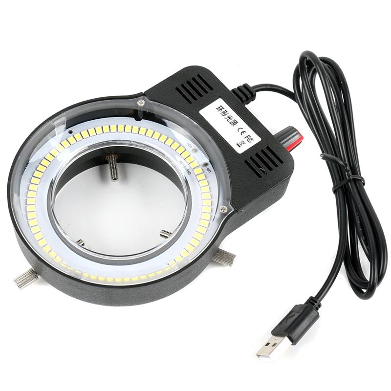 Adjustable USB LED Ring Lamp 7 - Photography Lighting Products ulasan dan harga