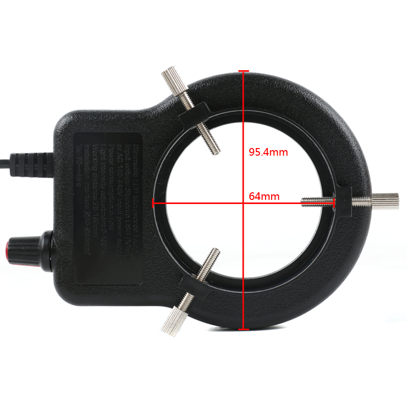 Adjustable USB LED Ring Lamp 7 - Photography Lighting Products ulasan dan harga