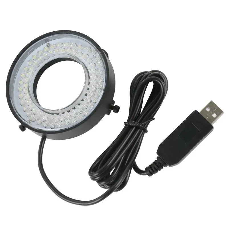 Adjustable USB LED Ring Lamp 7 - Photography Lighting Products ulasan dan harga