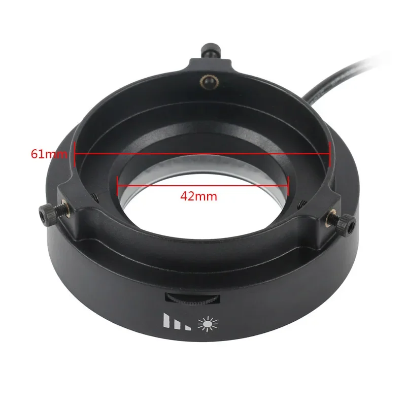 Adjustable USB LED Ring Lamp 7 - Photography Lighting Products ulasan dan harga