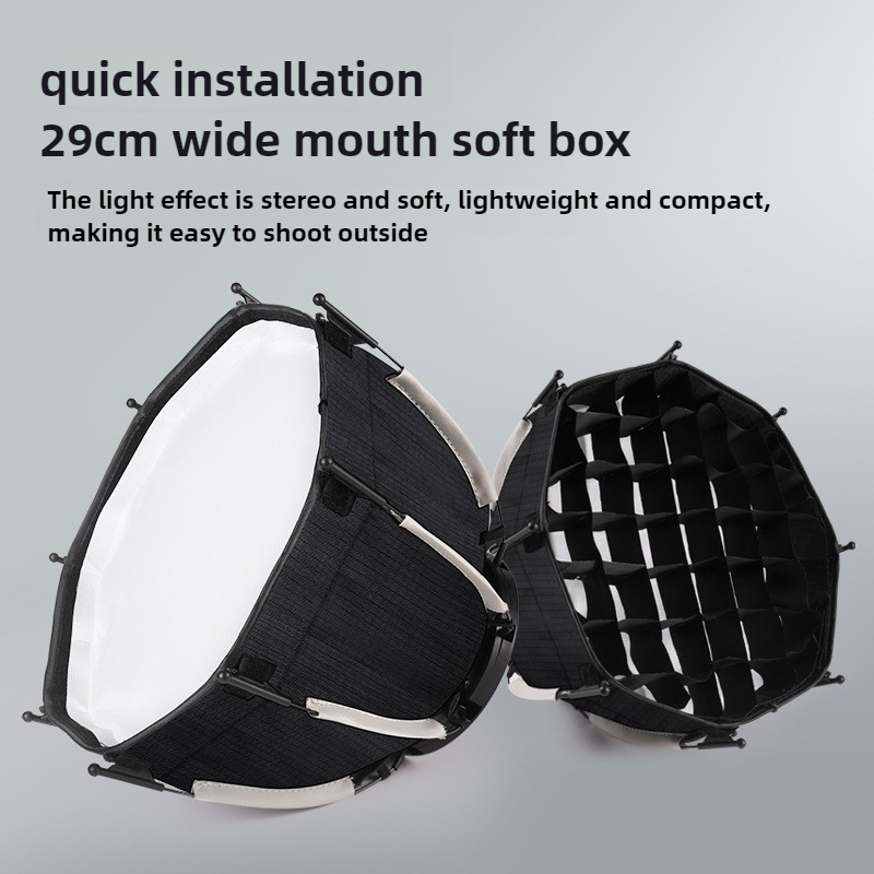 Photography Octagonal 29cm 90c - Photography Lighting Options ulasan dan harga
