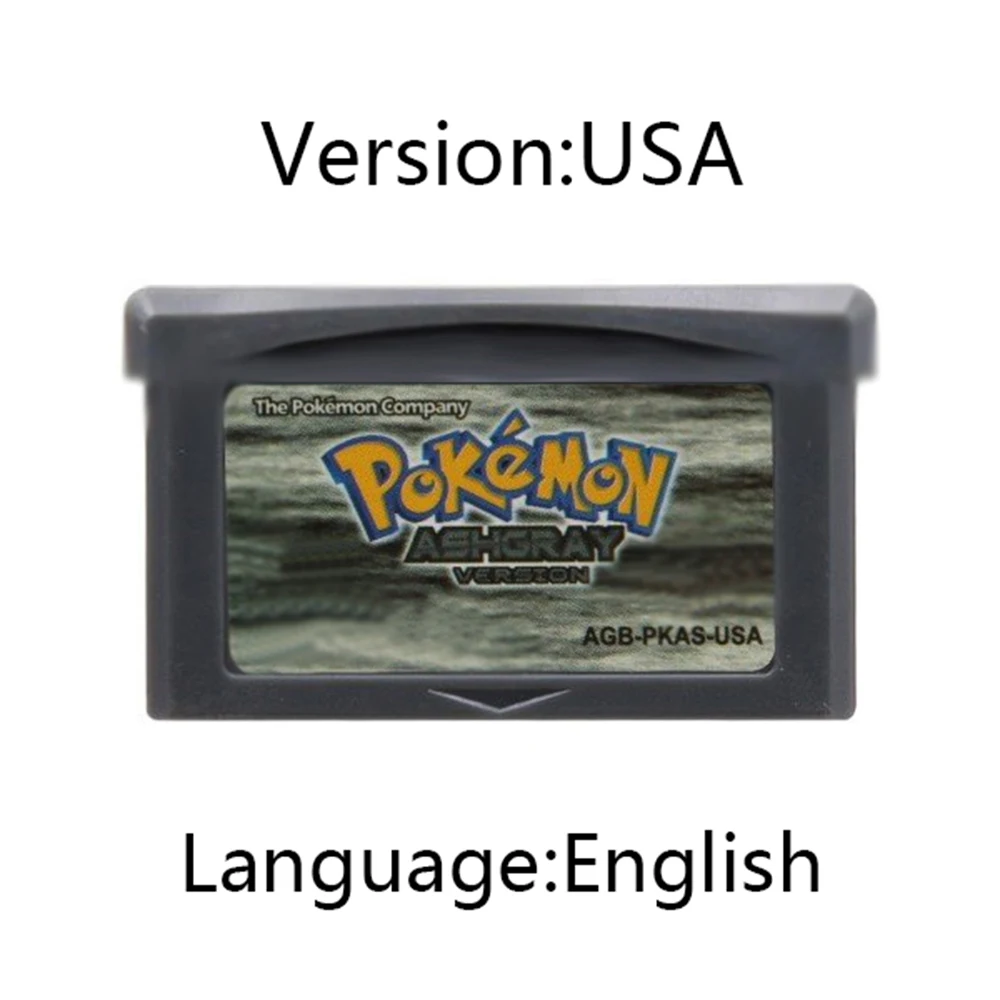 Pokemon GBA Game Cartridge 32- - Photography Lighting Accessories ulasan dan harga