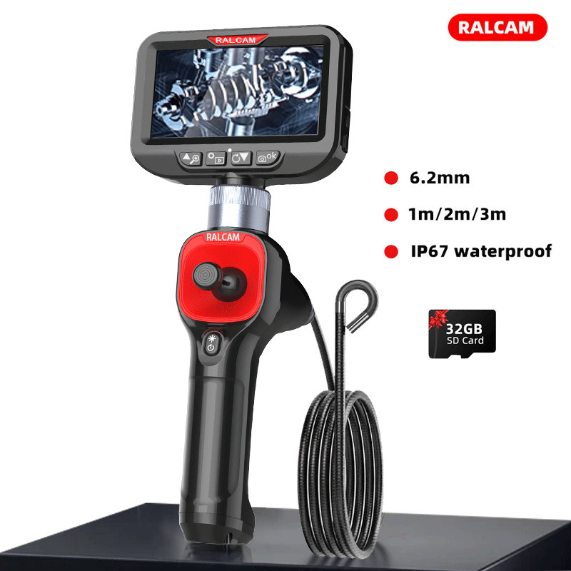 360° Joystick Articulating Bor - Photography Lighting Products ulasan dan harga