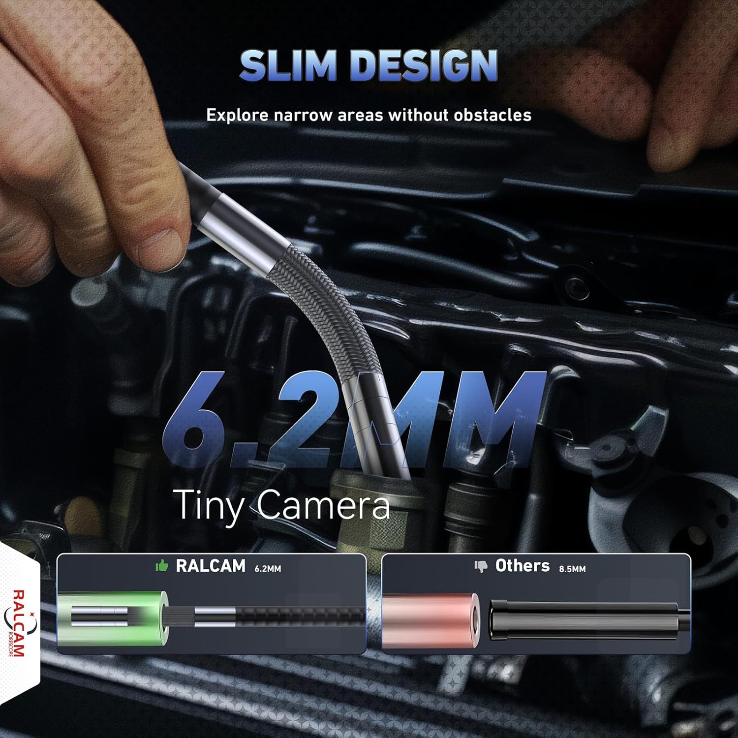 360° Joystick Articulating Bor - Photography Lighting Products ulasan dan harga