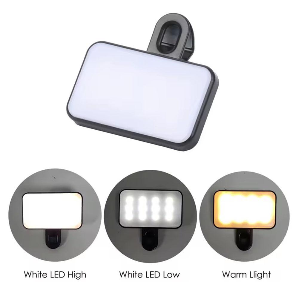 Pocket Selfie Light Mini LED S - Photography Lighting Accessories ulasan dan harga