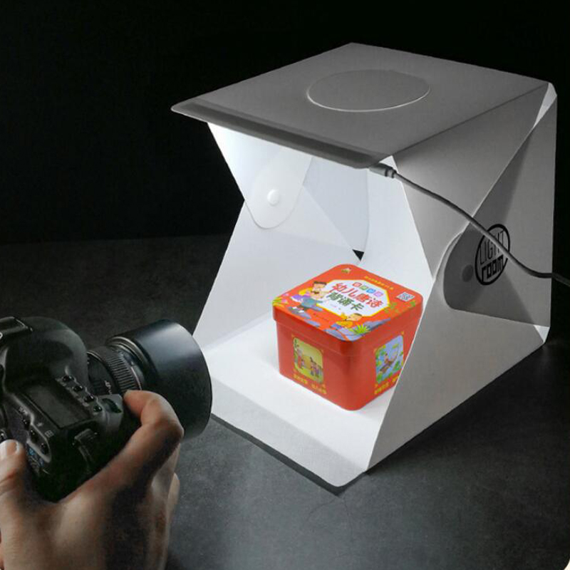 Photography LED Light Room Pho - Photography Lighting And Backdrop ulasan dan harga