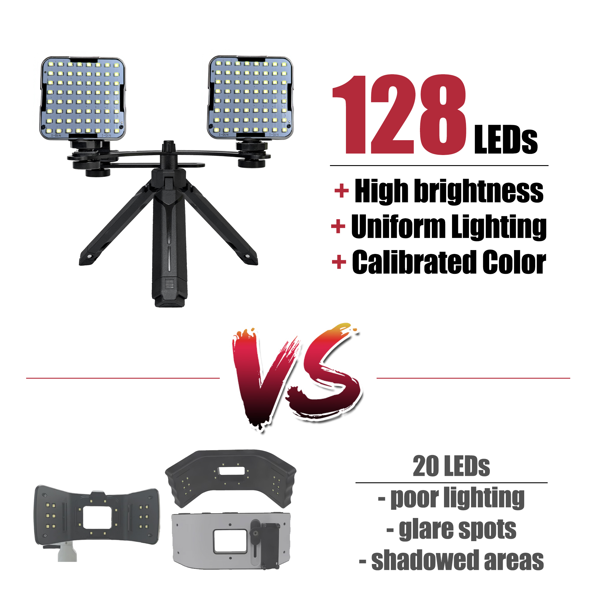 HERA Photography Light MK019 F - Photography Lighting Accessories ulasan dan harga
