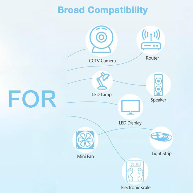 24V 5A 5000ma Power Supply AC  - Photography Lighting Products ulasan dan harga