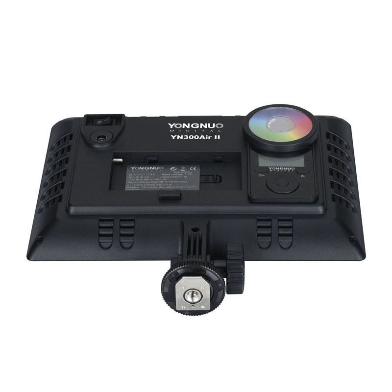 YONGNUO YN300Air II LED Video  - Photography Lighting Options ulasan dan harga