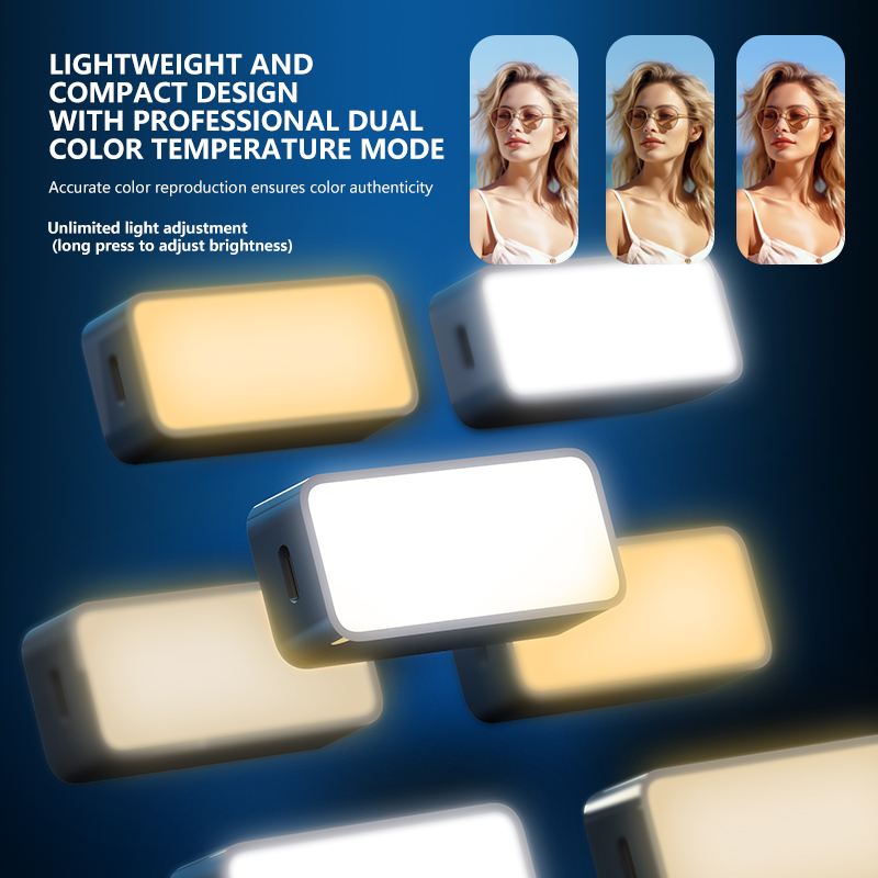 Magnetic Portable Mini Selfie  - Photography Lighting Accessories ulasan dan harga