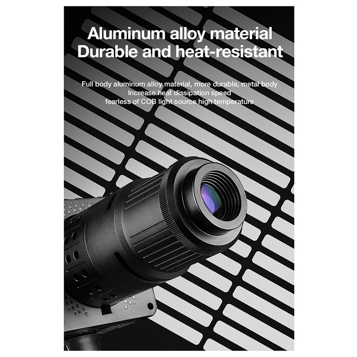 BFYLV850 Mini Bowens Mount Pho - Photography Lighting Conditions ulasan dan harga