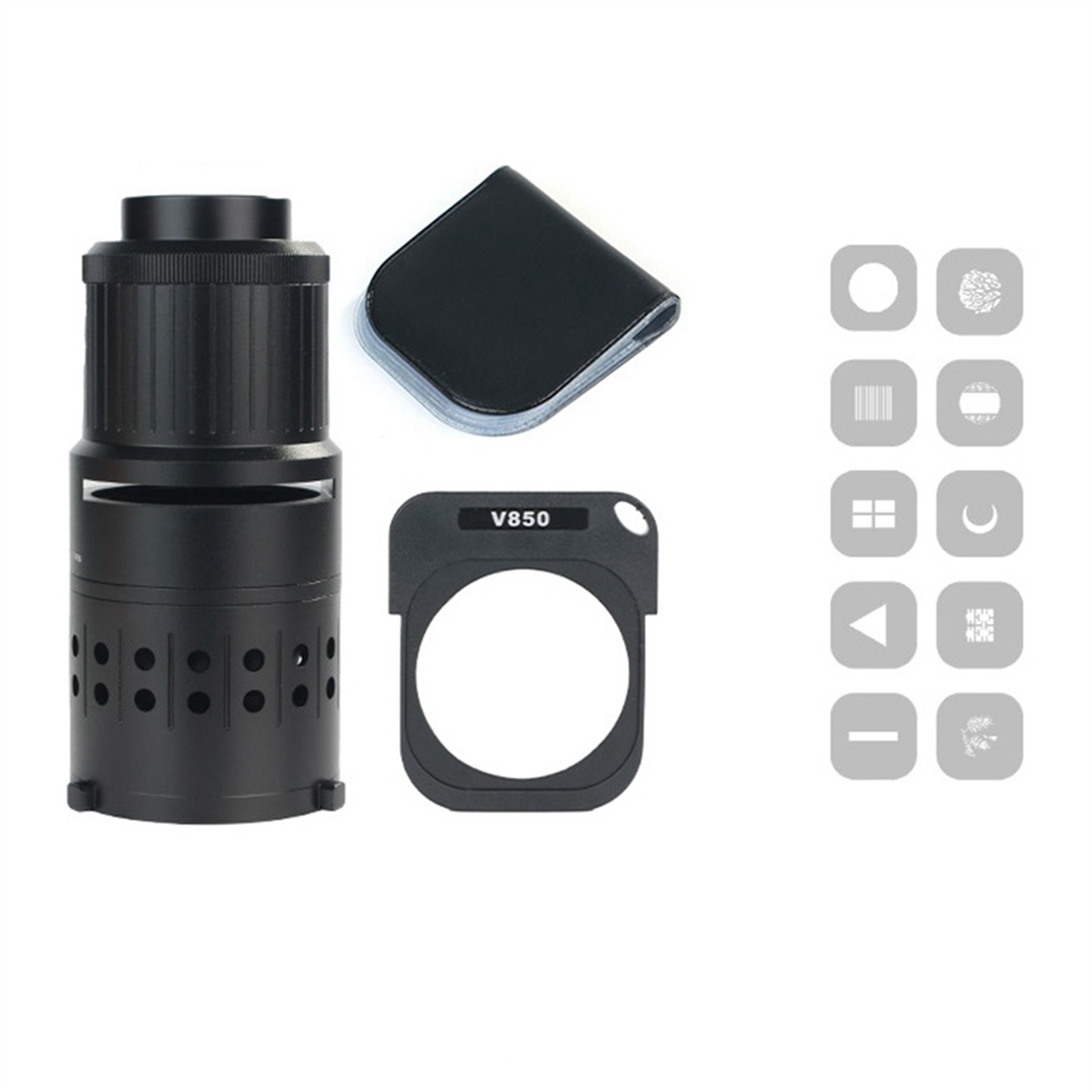 BFYLV850 Mini Bowens Mount Pho - Photography Lighting Conditions ulasan dan harga