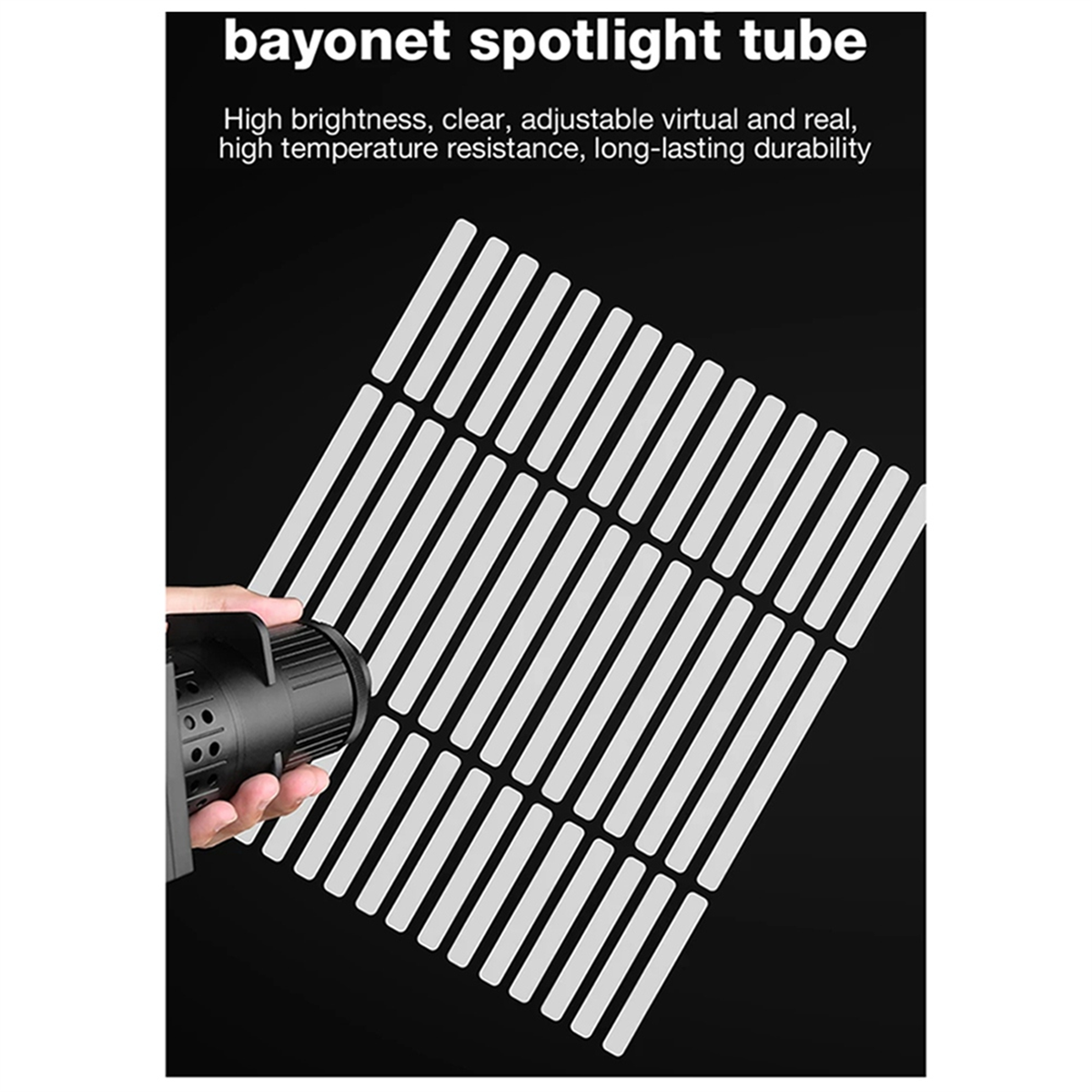 BFYLV850 Mini Bowens Mount Pho - Photography Lighting Conditions ulasan dan harga