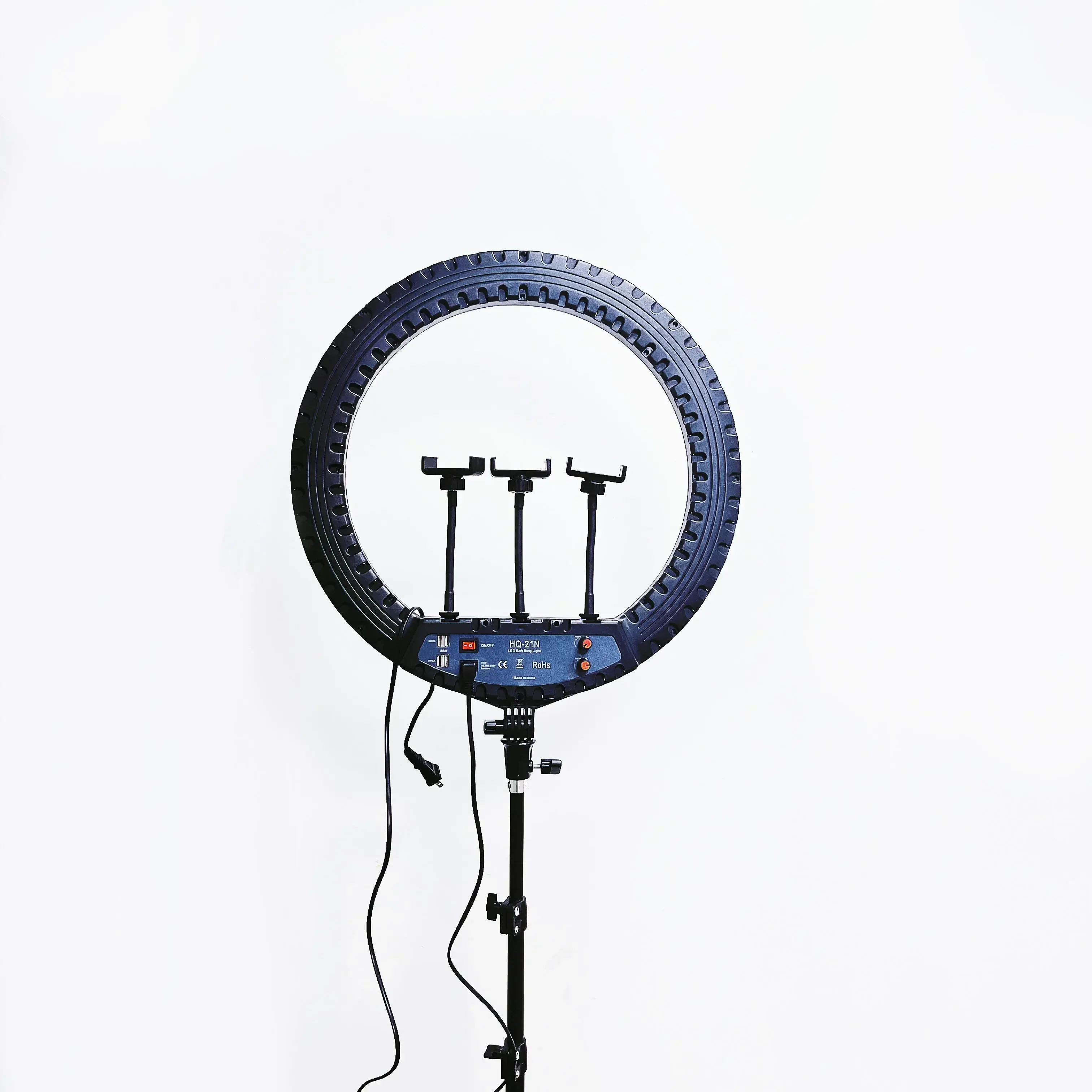 HQ-21n 21 Inch LED Ring Light  - Photography Lighting Lamp ulasan dan harga