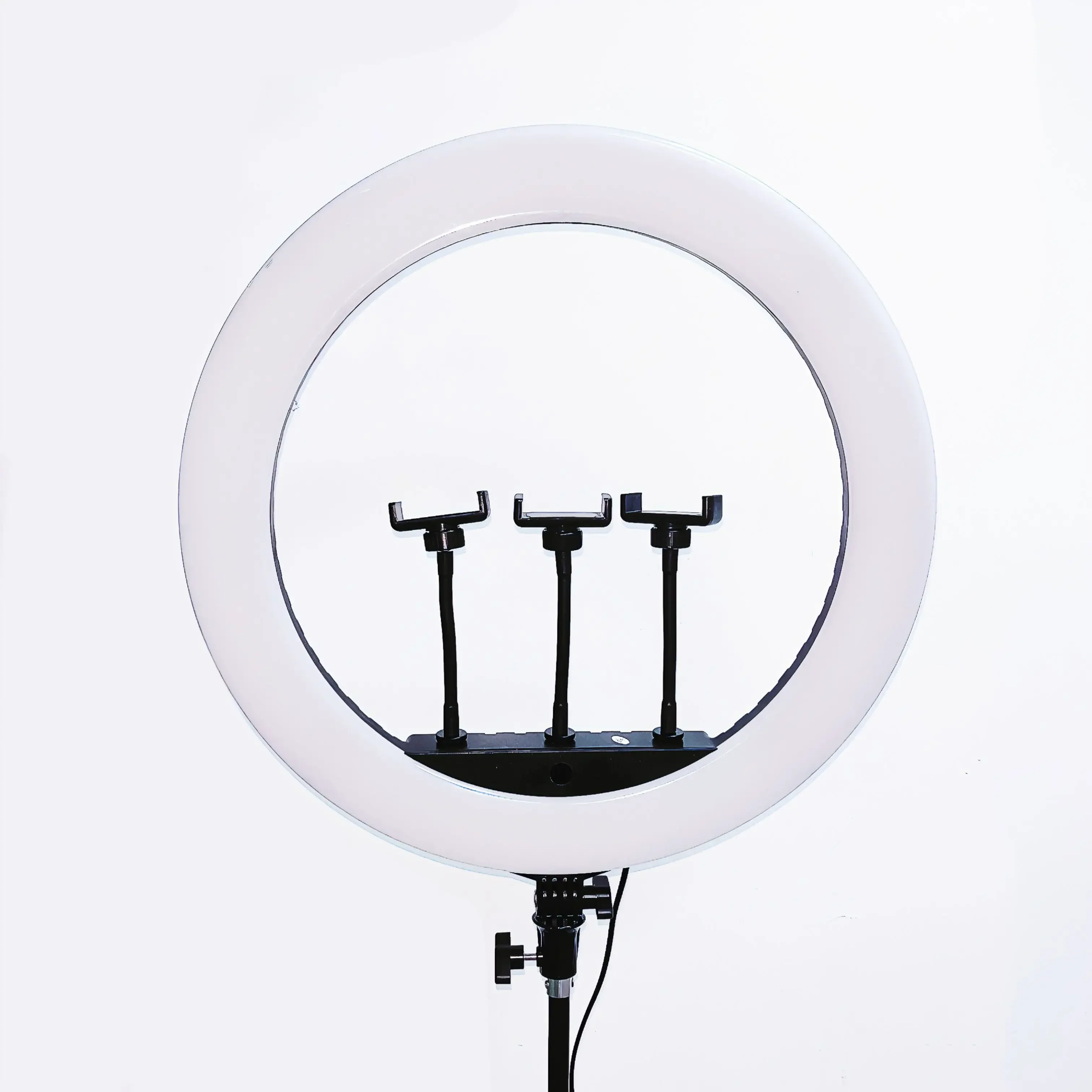 HQ-21n 21 Inch LED Ring Light  - Photography Lighting Lamp ulasan dan harga