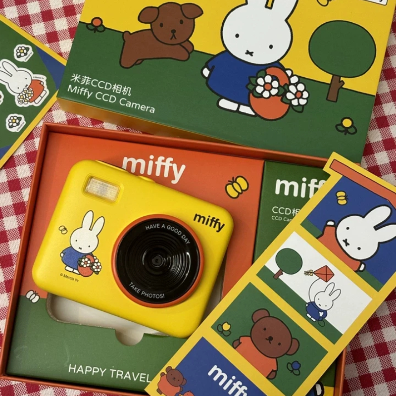 Miffy CCD Camera 68 Million Pi - Photography Lighting Products ulasan dan harga